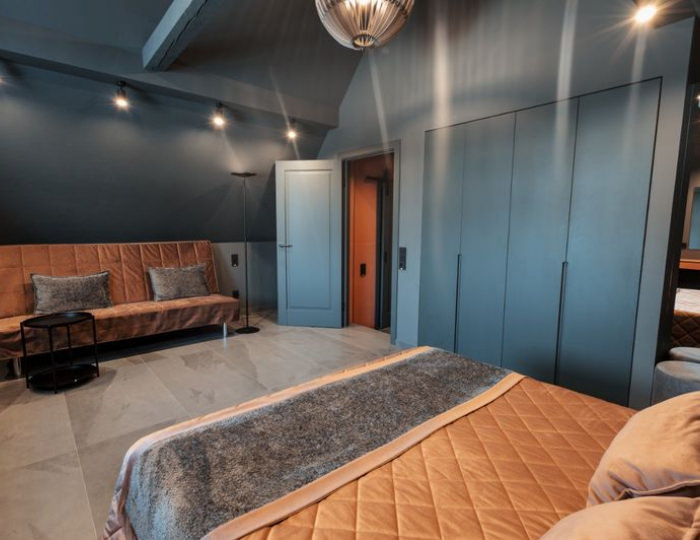 улучшенный - Отель «Богородск энд СПА» Ногинск