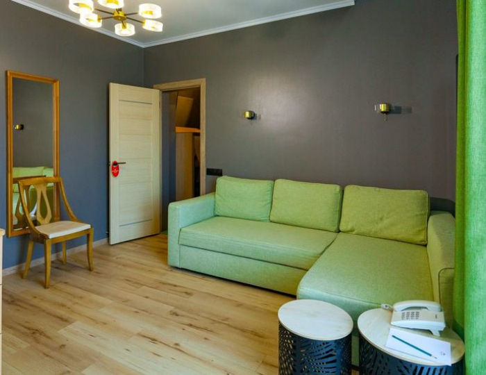 полулюкс - Отель «Богородск энд СПА» Ногинск