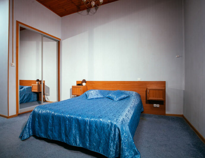 полулюкс с сауной - Отель «Богородск энд СПА» Ногинск