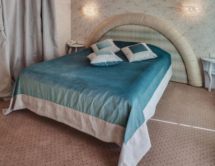 люкс 1-комнатный - Отель «Богородск энд СПА» Ногинск