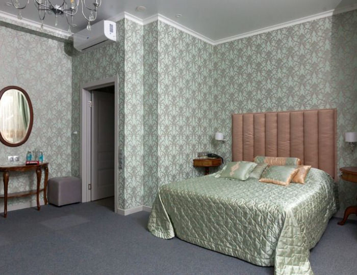 люкс 1-комнатный - Отель «Богородск энд СПА» Ногинск