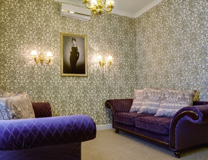 люкс 2-комнатный - Отель «Богородск энд СПА» Ногинск