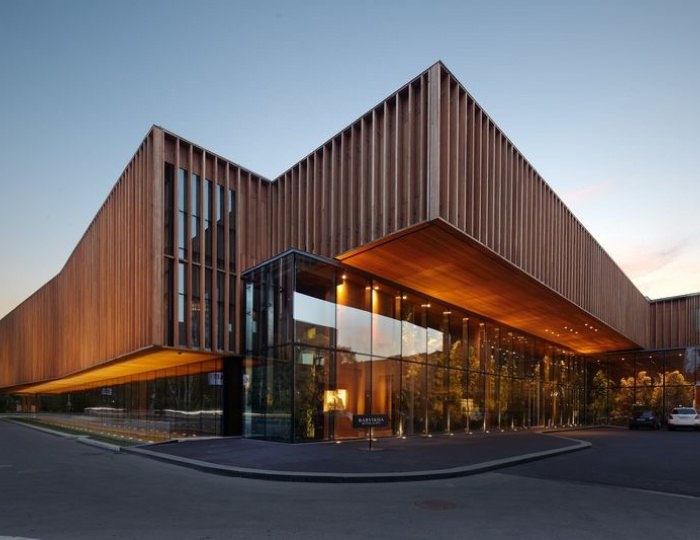 Отель «Барвиха отель и спа» Одинцово