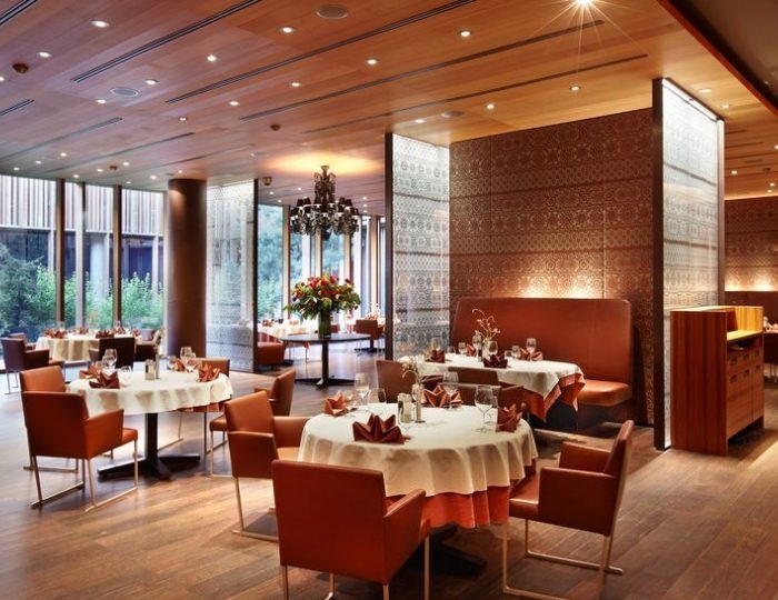 Банкетные залы - Отель «Барвиха отель и спа» Одинцово