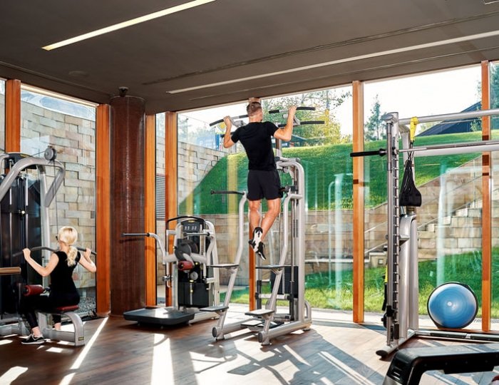 Услуги, развлечения и спорт - Отель «Барвиха отель и спа» Одинцово