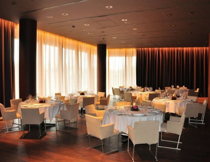 Банкетные залы - Отель «Барвиха отель и спа» Одинцово