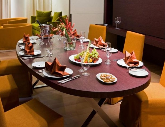 Рестораны и бары - Отель «Барвиха отель и спа» Одинцово - Отель «Барвиха отель и спа» Одинцово