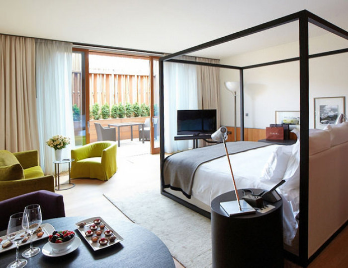 люкс Лайфстайл Джуниор - Отель «Барвиха отель и спа» Одинцово