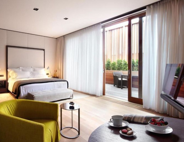 люкс Лайфстайл Спа Джуниор - Отель «Барвиха отель и спа» Одинцово