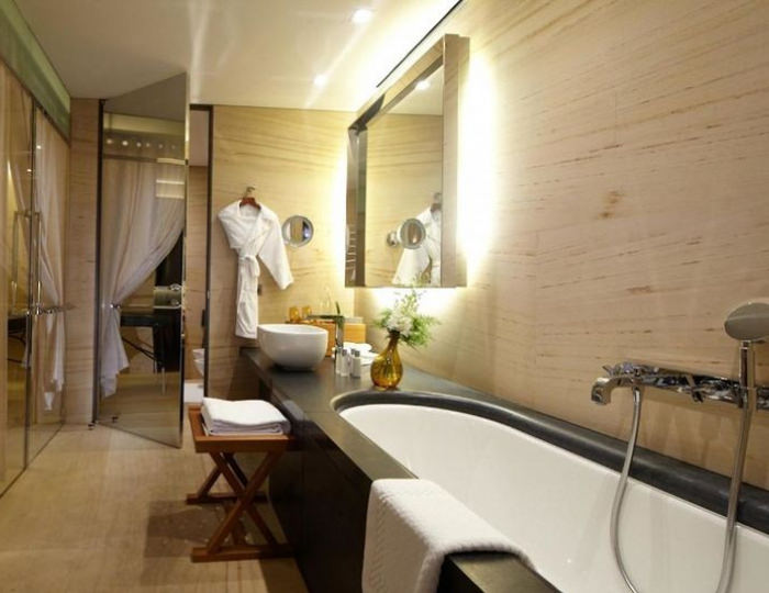 люкс Лайфстайл Спа Джуниор - Отель «Барвиха отель и спа» Одинцово