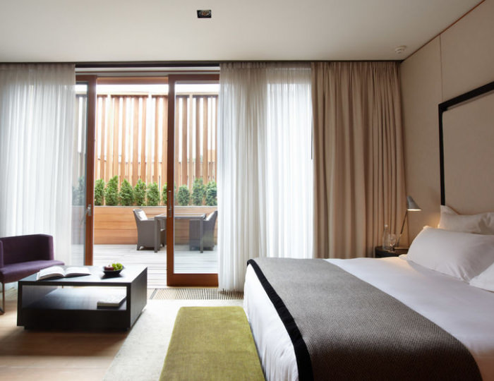 люкс Лайфстайл Спа Джуниор - Отель «Барвиха отель и спа» Одинцово