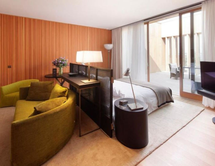 люкс эксклюзив Эксклюзив - Отель «Барвиха отель и спа» Одинцово