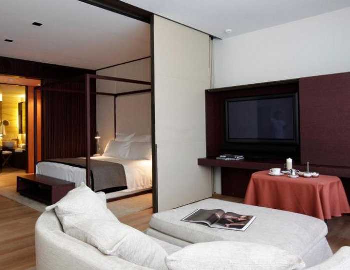 люкс Эксклюзив Спа - Отель «Барвиха отель и спа» Одинцово