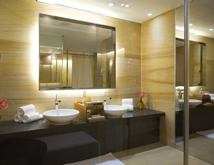 люкс Эксклюзив Спа - Отель «Барвиха отель и спа» Одинцово