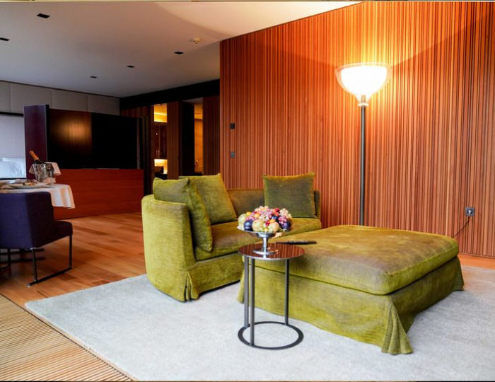 люкс Лакшери - Отель «Барвиха отель и спа» Одинцово