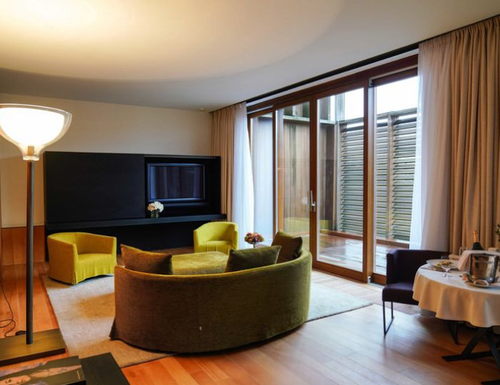 люкс Лакшери - Отель «Барвиха отель и спа» Одинцово