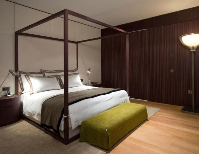 люкс с камином - Отель «Барвиха отель и спа» Одинцово