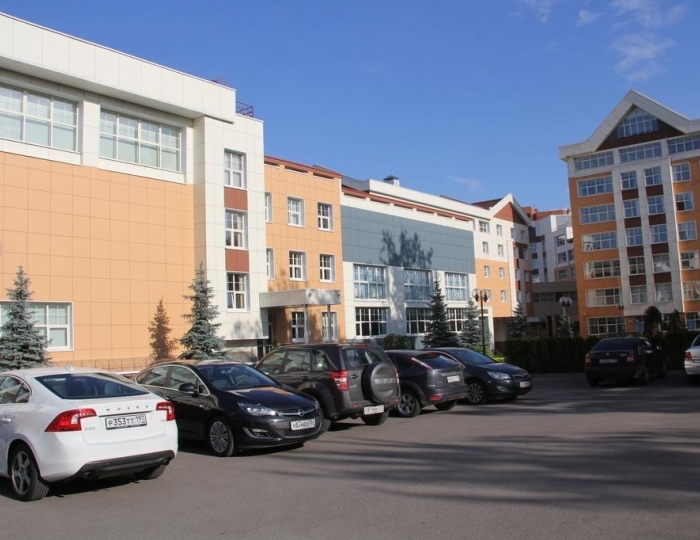 Отель «МГИМО отель» Одинцово