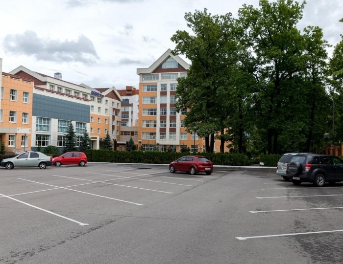 Отель «МГИМО отель» Одинцово