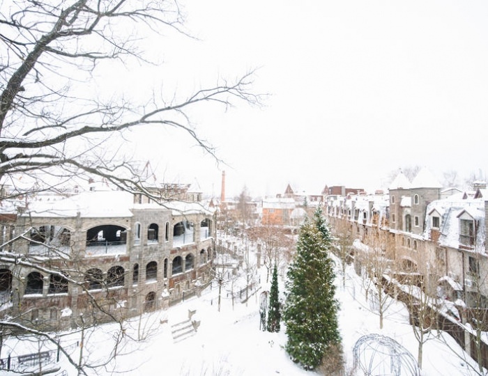 Отель Шато / Немчиновка - парк Одинцово