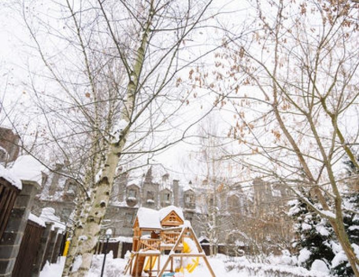 Отель Шато / Немчиновка - парк Одинцово