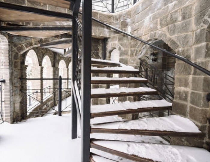 Отель Шато / Немчиновка - парк Одинцово