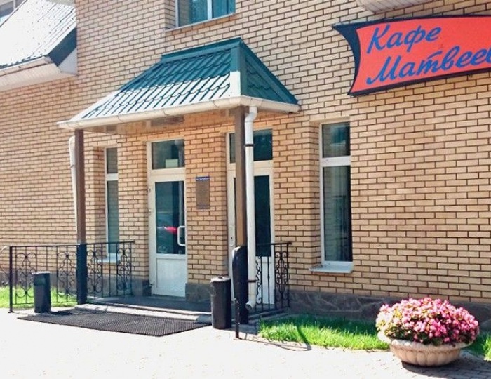 Отель «Матвеевское» Одинцово