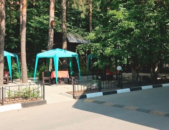 Отель «Матвеевское» Одинцово