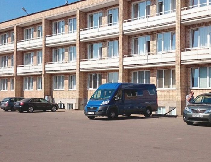 Отель «Матвеевское» Одинцово