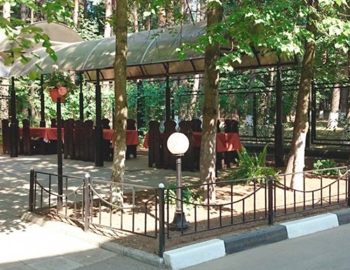 Отель «Матвеевское» Одинцово