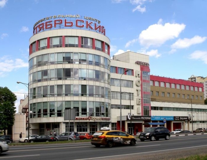 Отель «Аврора» Октябрьский