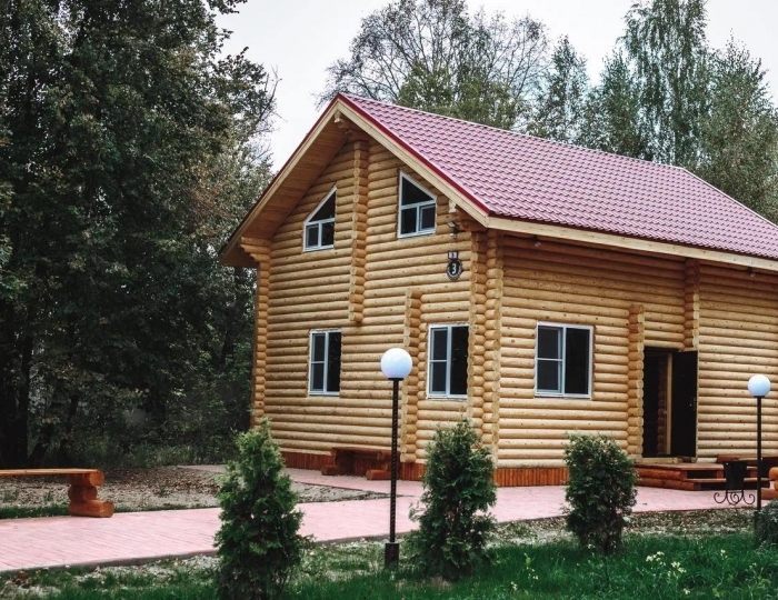 Отель «Эдем» Орехово-Зуево