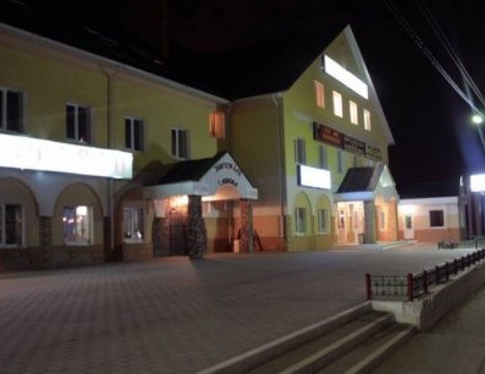 Отель «Знаменская слобода» Подольск