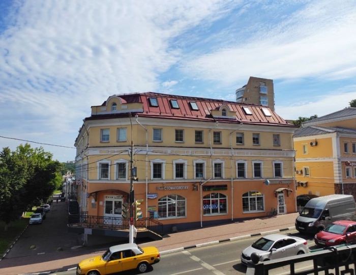 Мини-отель «Макси Отель» Подольск