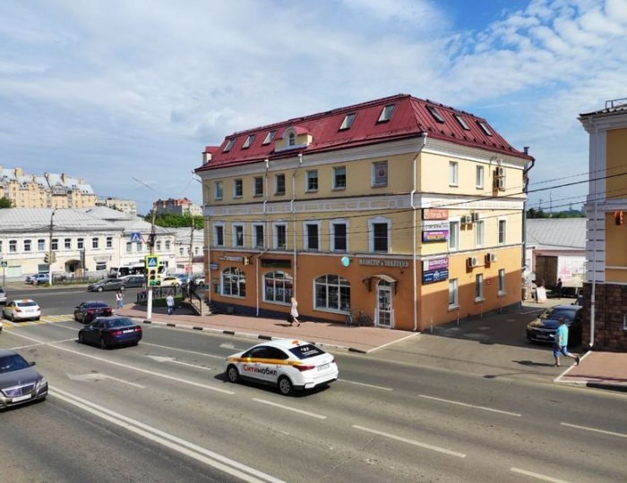 Мини-отель «Макси Отель» Подольск