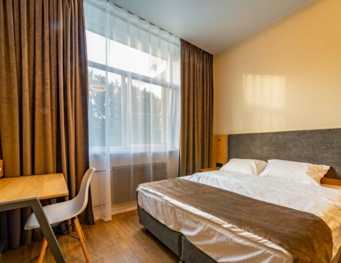 Апарт-отель «Портал Апартментс на ул. Ульяновых, д. 31» Подольск