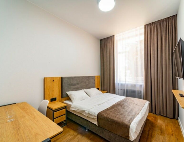 комфорт №1 - Апарт-отель «Портал Апартментс на ул. Ульяновых, д. 31» Подольск