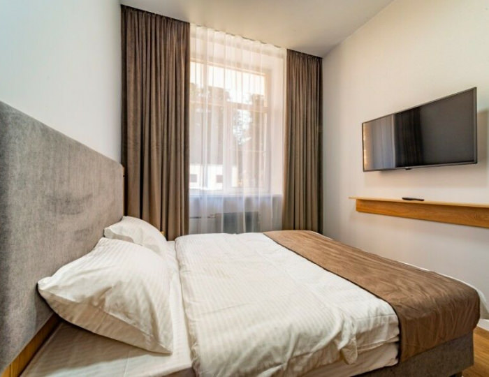 комфорт №1 - Апарт-отель «Портал Апартментс на ул. Ульяновых, д. 31» Подольск