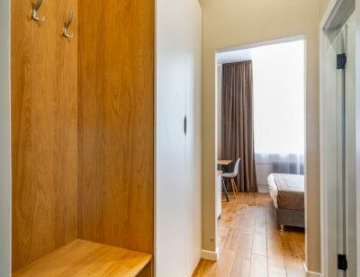 люкс №2 - Апарт-отель «Портал Апартментс на ул. Ульяновых, д. 31» Подольск