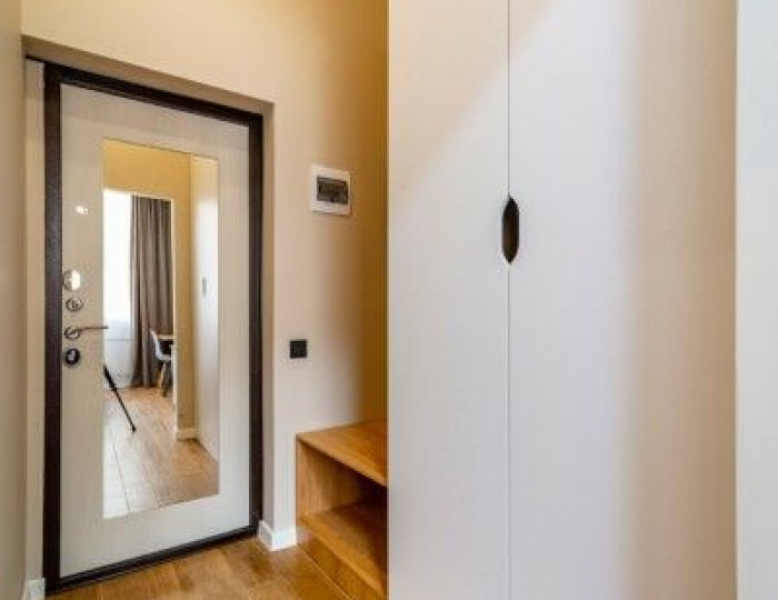 люкс №2 - Апарт-отель «Портал Апартментс на ул. Ульяновых, д. 31» Подольск