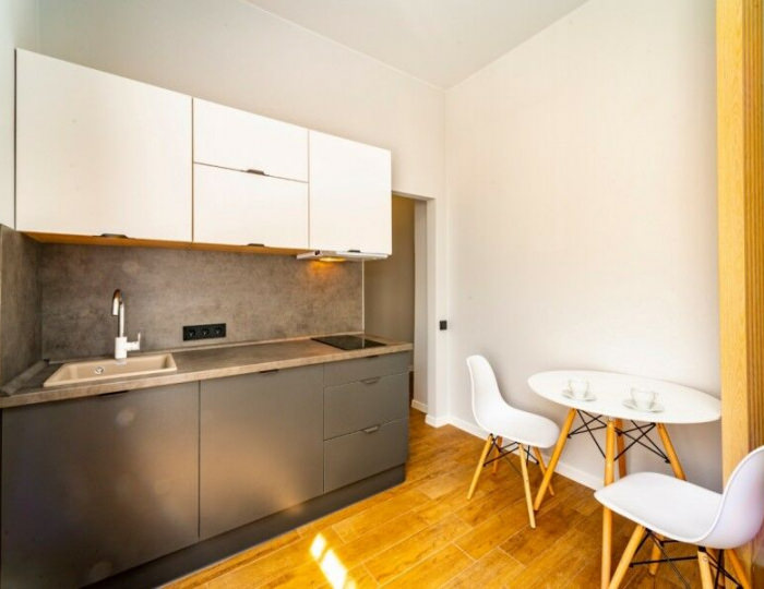 люкс №3 - Апарт-отель «Портал Апартментс на ул. Ульяновых, д. 31» Подольск