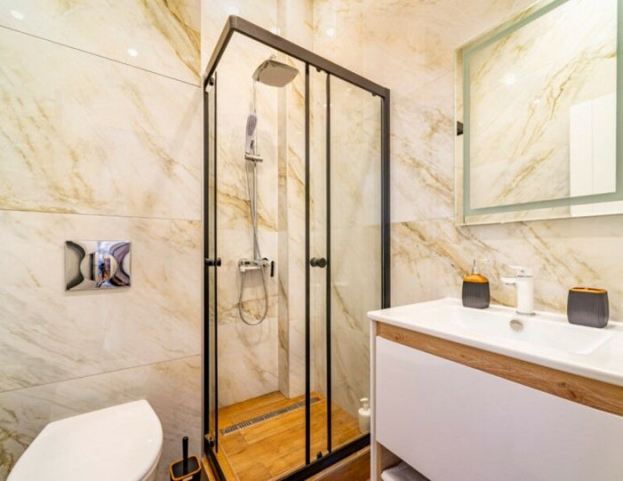 люкс №3 - Апарт-отель «Портал Апартментс на ул. Ульяновых, д. 31» Подольск