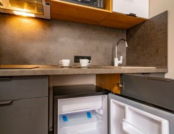 люкс №4 - Апарт-отель «Портал Апартментс на ул. Ульяновых, д. 31» Подольск