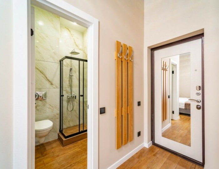 люкс №4 - Апарт-отель «Портал Апартментс на ул. Ульяновых, д. 31» Подольск