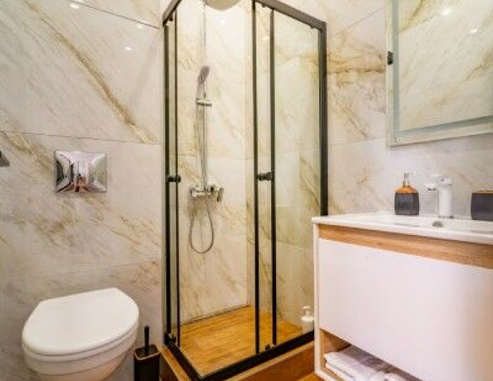 люкс №4 - Апарт-отель «Портал Апартментс на ул. Ульяновых, д. 31» Подольск