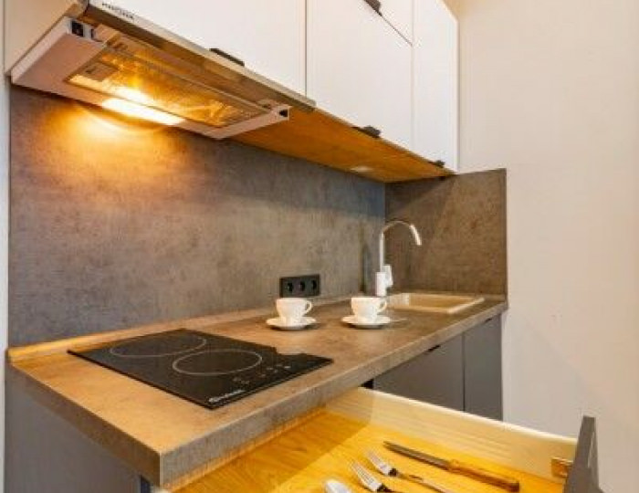 люкс №5 - Апарт-отель «Портал Апартментс на ул. Ульяновых, д. 31» Подольск