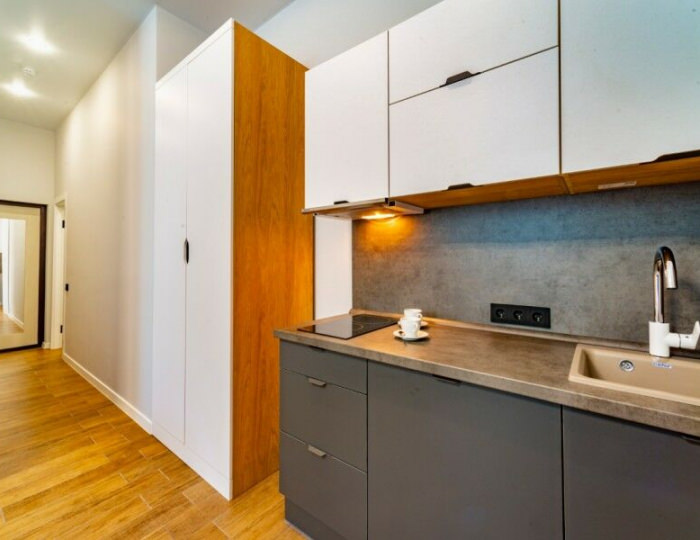 люкс №5 - Апарт-отель «Портал Апартментс на ул. Ульяновых, д. 31» Подольск