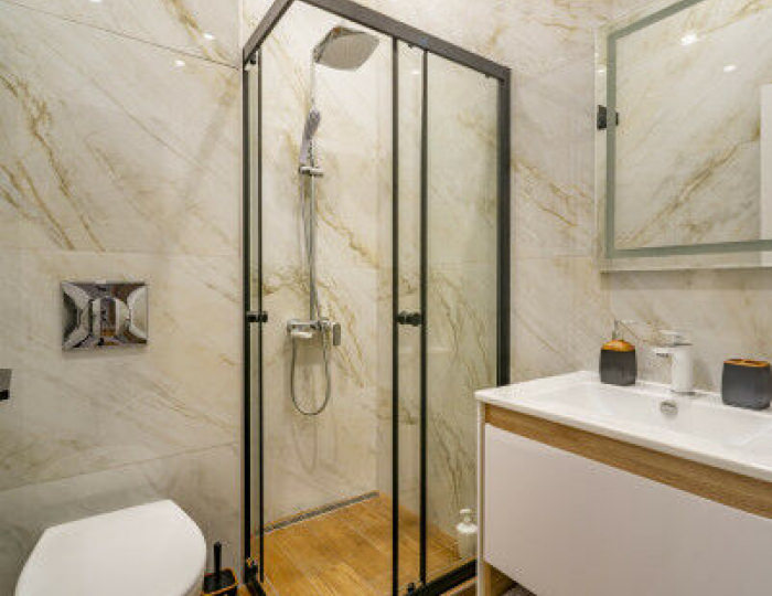 люкс №5 - Апарт-отель «Портал Апартментс на ул. Ульяновых, д. 31» Подольск