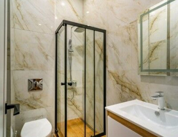 люкс №6 - Апарт-отель «Портал Апартментс на ул. Ульяновых, д. 31» Подольск