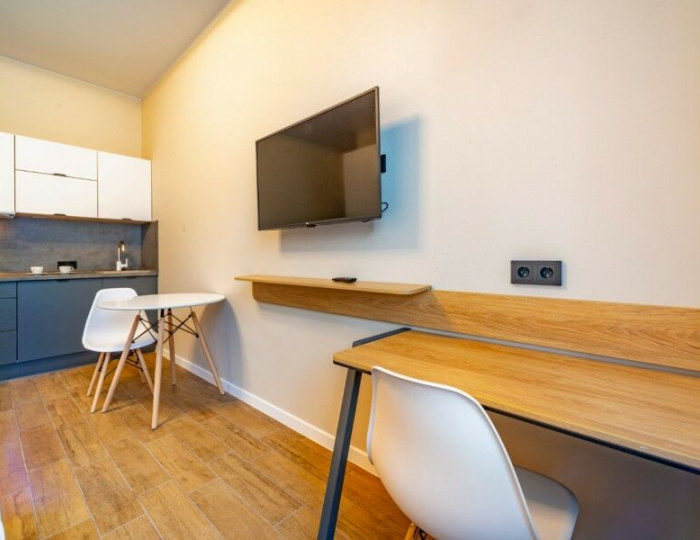 люкс №6 - Апарт-отель «Портал Апартментс на ул. Ульяновых, д. 31» Подольск